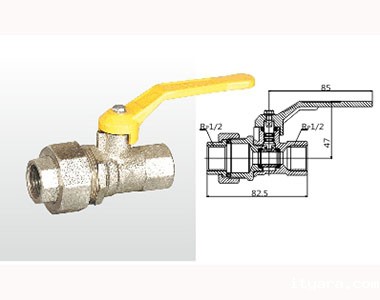 米兰app下载免费安装苹果手机黄铜内螺纹活接头燃气球阀结构图