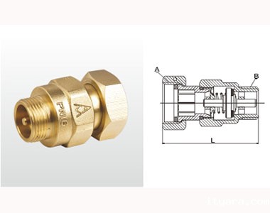 米兰app下载免费安装苹果手机黄铜立式止回阀结构图