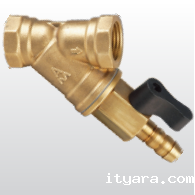 米兰app下载免费安装苹果手机黄铜排污过滤器602