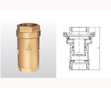  米兰app下载免费安装苹果手机黄铜比例减压阀712/717结构图