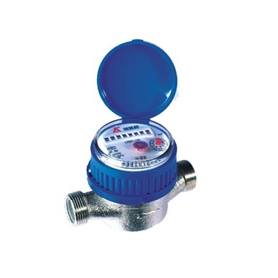 米兰app下载免费安装苹果手机旋翼干式单流水表LXSC