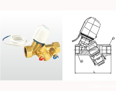 米兰app下载免费安装苹果手机黄铜电动动态平衡阀结构图