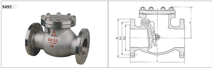 米兰app下载免费安装苹果手机铸钢法兰止回阀结构图