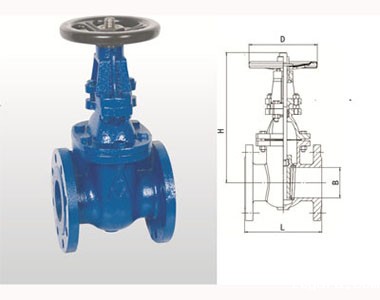 米兰app下载免费安装苹果手机铁制法兰明杆闸阀结构图