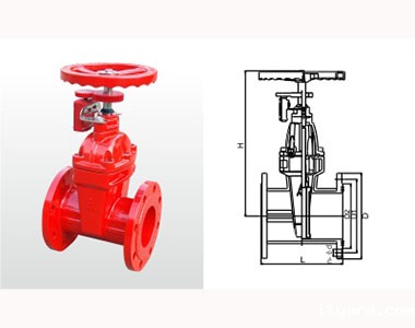 米兰app下载免费安装苹果手机消防信号闸阀结构图