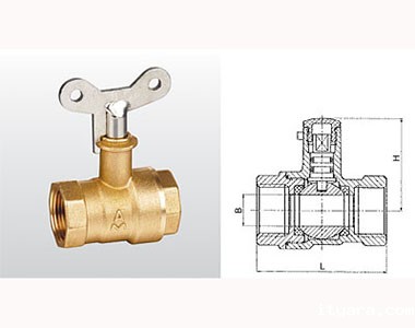 米兰app下载免费安装苹果手机黄铜带锁球阀结构图