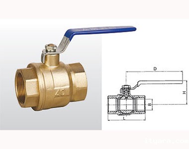 米兰app下载免费安装苹果手机黄铜球阀 (足通孔)213结构图 米兰app下载免费安装苹果手机黄铜球阀 (足通孔)213结构图