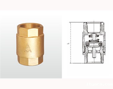米兰app下载免费安装苹果手机黄铜立式止回阀结构图