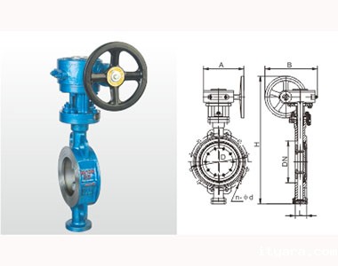 米兰app下载免费安装苹果手机对夹式三偏心多层次金属密封蝶阀结构图 米兰app下载免费安装苹果手机对夹式三偏心多层次金属密封蝶阀结构图