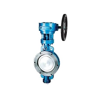 米兰app下载免费安装苹果手机对夹式三偏心多层次金属密封蝶阀