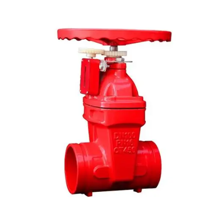 米兰app下载免费安装苹果手机卡箍信号闸阀9157