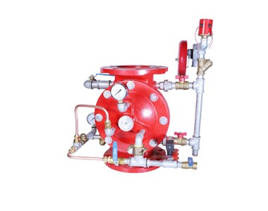 米兰app下载免费安装苹果手机隔膜型雨淋报警器9002