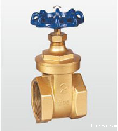 米兰app下载免费安装苹果手机黄铜闸阀 (美制)102