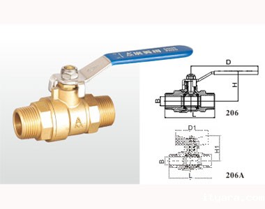 米兰app下载免费安装苹果手机黄铜外螺纹球阀206结构图