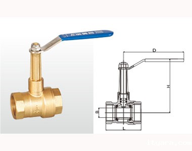 米兰app下载免费安装苹果手机黄铜空调球阀269