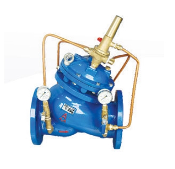 米兰app下载免费安装苹果手机J745X隔膜式压差旁通平衡阀9980X