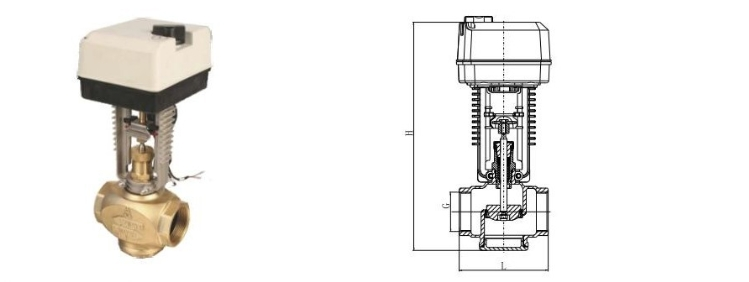 米兰app下载免费安装苹果手机流量调节电动温控阀9623结构图