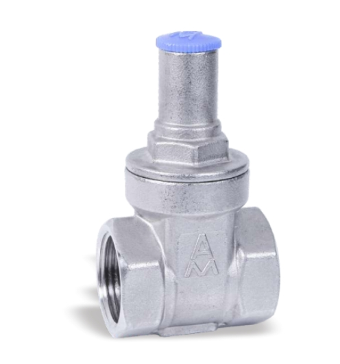 米兰app下载免费安装苹果手机不锈钢带锁闸阀8136