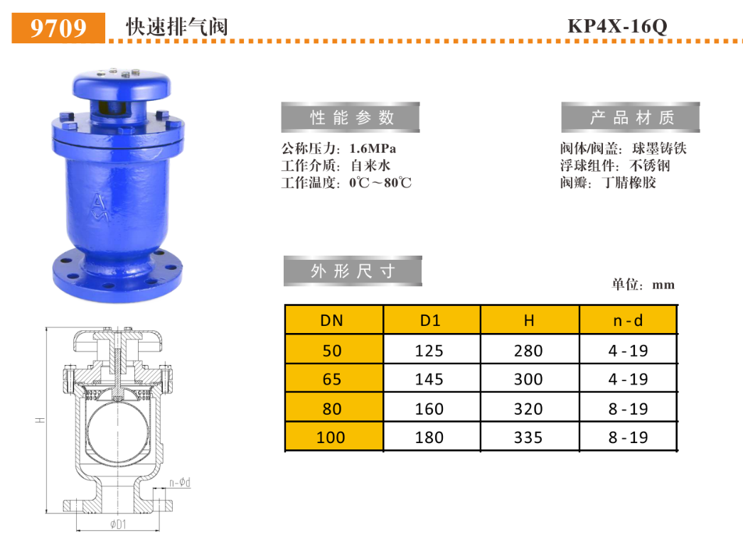 米兰app下载免费安装苹果手机快速排气阀9709技术参数