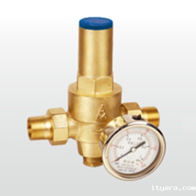 米兰app下载免费安装苹果手机阀门黄铜可调式减压阀745